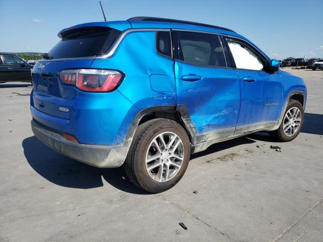3C4NJCBB9JT271503 Jeep Compass Latitude