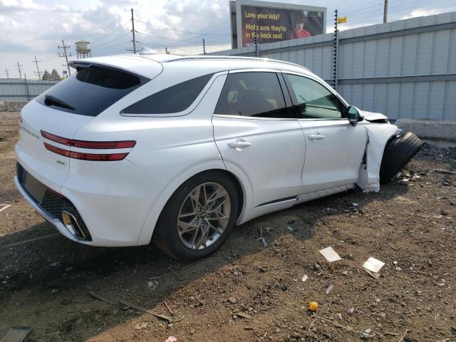 2023 GENESIS GV70 BASE - KMUMADTB8PU113696
