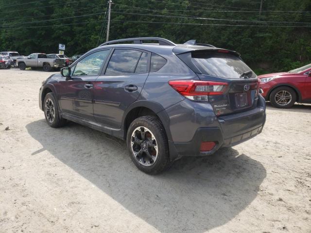 JF2GTAEC6MH233839 | 2021 SUBARU CROSSTREK