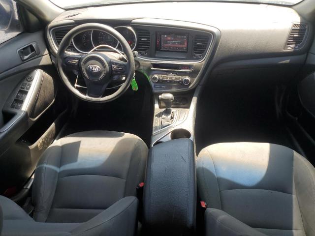 5XXGM4A70FG468954 KIA Optima Lx