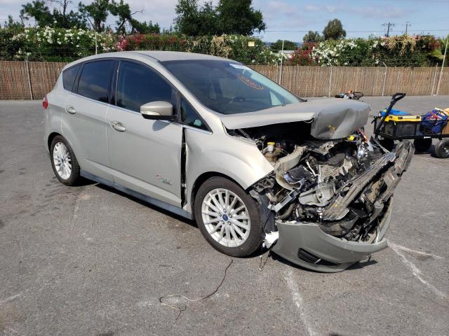 1FADP5CU8FL116004 Ford C-max Premium Sel