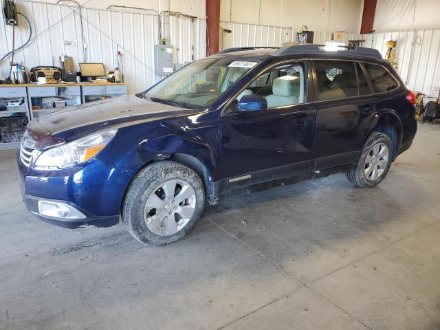 2010 Subaru Outback 2.5i Premium