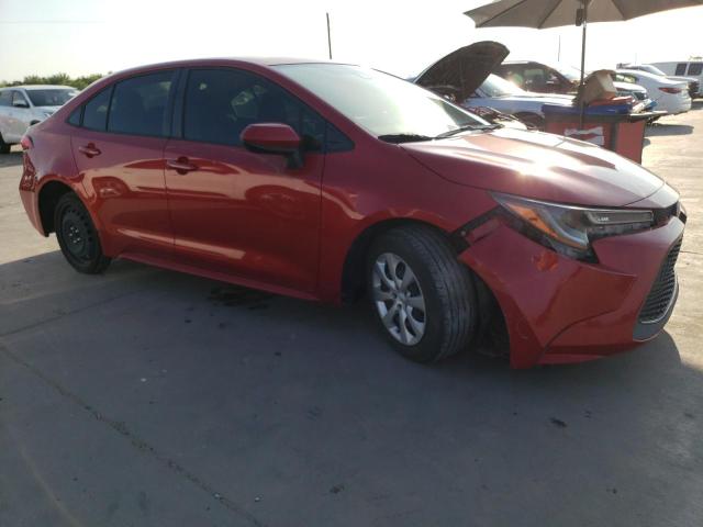 Vin: jtdepmaexmj148434, lot: 58140203, toyota corolla le 20214