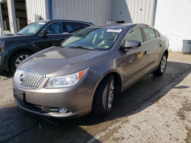 2010 Buick LaCrosse CXL