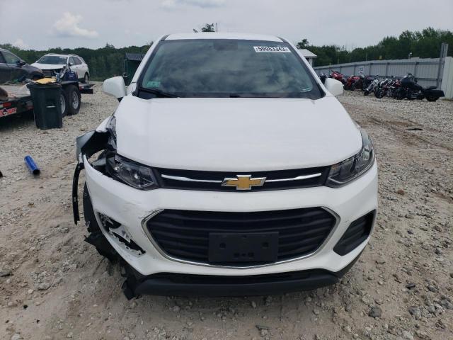 2018 CHEVROLET TRAX LS - 3GNCJNSB0JL260402