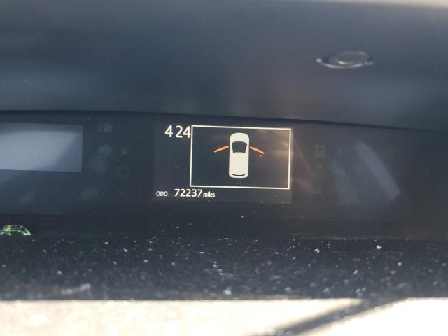 JTDKDTB34J1608797 Toyota PRIUS C