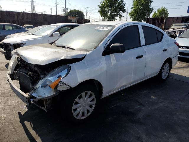 2015 NISSAN VERSA S - 3N1CN7AP7FL806533