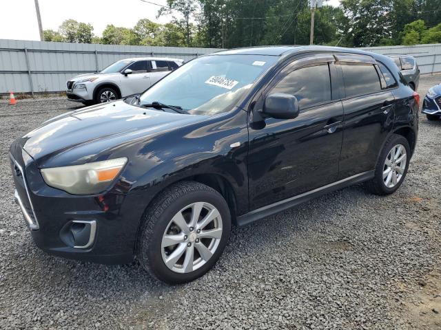 2015 Mitsubishi Outlander Sport ES