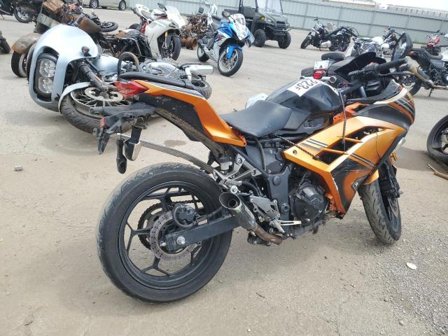 2013 KAWASAKI EX300 A - JKAEX8A17DDA10625