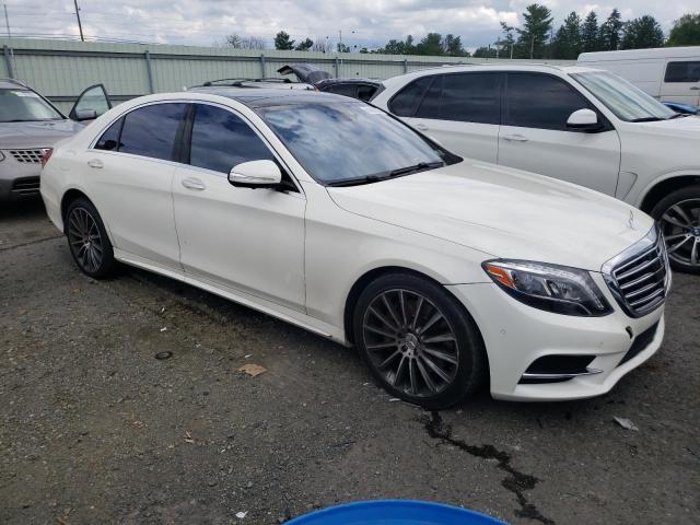 2016 MERCEDES-BENZ S 550 4MAT - WDDUG8FB4GA216254