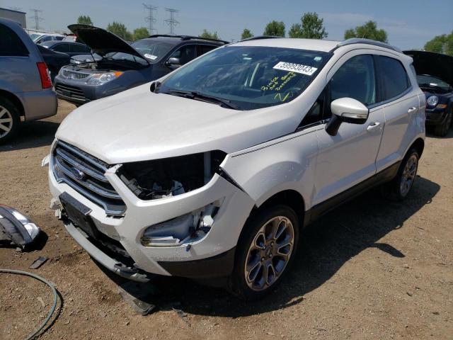 2019 Ford EcoSport Titanium