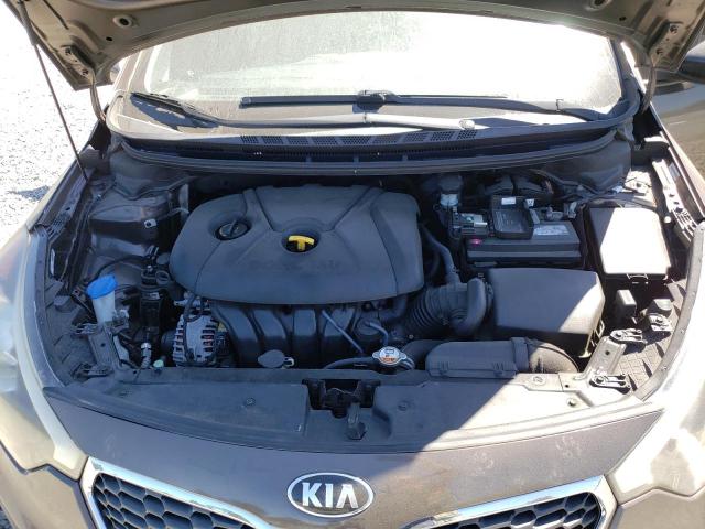 KNAFX4A65F5306751 KIA FORTE LX