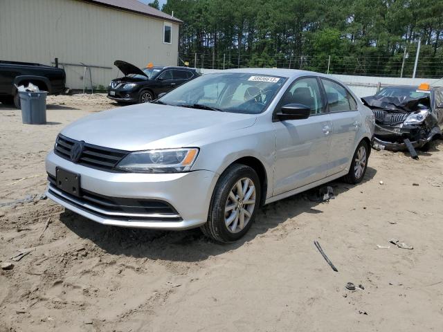 2015 Volkswagen Jetta SE