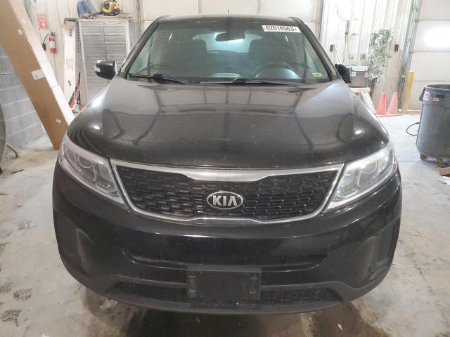 2015 Kia Sorento Lx VIN: 5XYKT3A68FG582873 Lot: 62018563