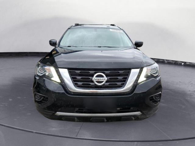 5N1DR2MMXKC642013 Nissan Pathfinder S