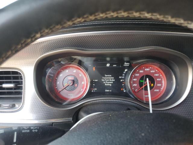2C3CDXL94LH182939 Dodge Charger Srt Hellcat