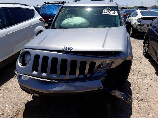 1C4NJRFB9GD651274 Jeep Patriot Latitude