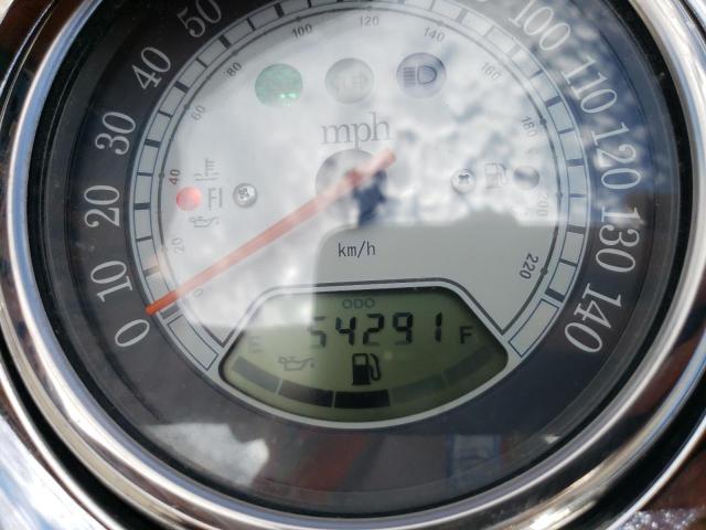 2007 KAWASAKI VN1600 D - JKBVNKD117A015381