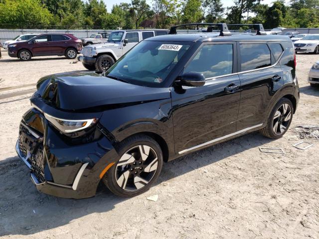 KNDJ53AU9P7887933 Kia Soul GT LI