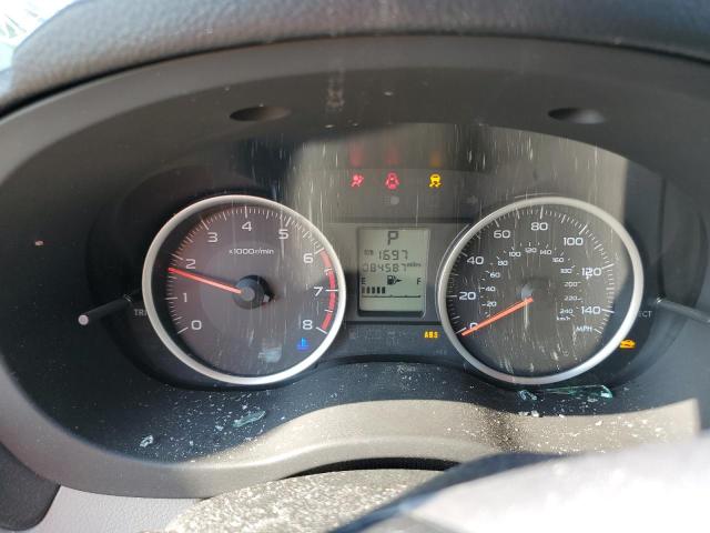 JF2SJABC3GH529233 Subaru Forester 2.5i