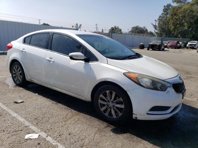 KNAFX4A63E5155830 KIA FORTE LX