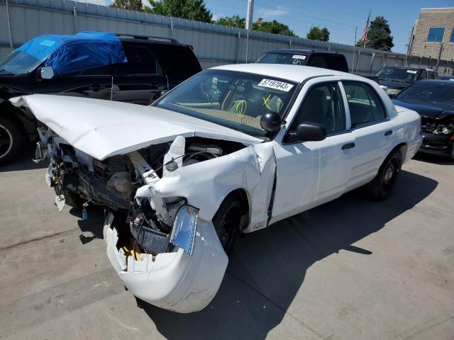 2011 Ford Crown Victoria 