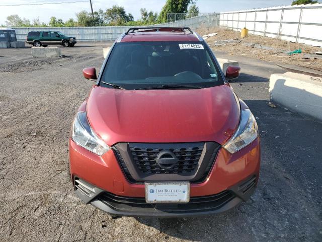 VIN 3N1CP5CV6LL476583 2020 NISSAN KICKS no.5