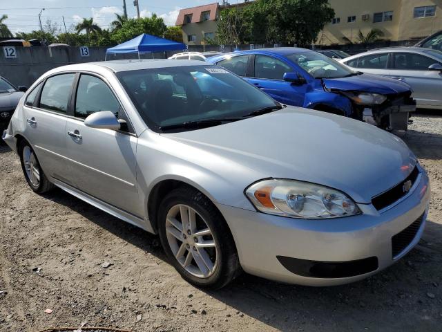 2G1WC5E32G1103090 2016 Chevrolet Impala Limited Ltz