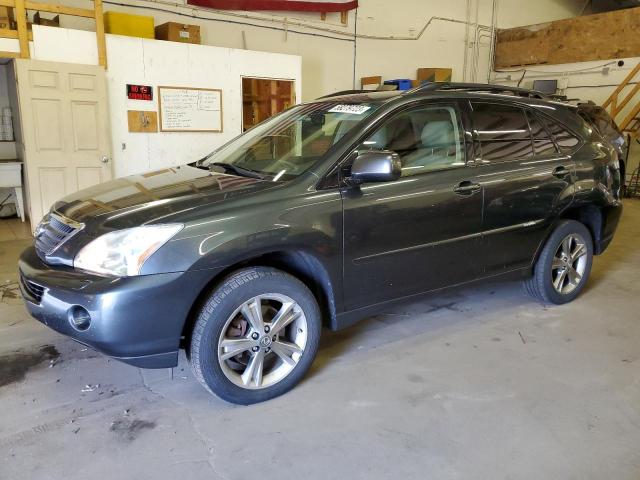 2007 Lexus RX 400h 