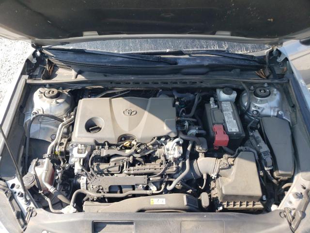 4T1C11AK6MU453677 Toyota Camry LE 11