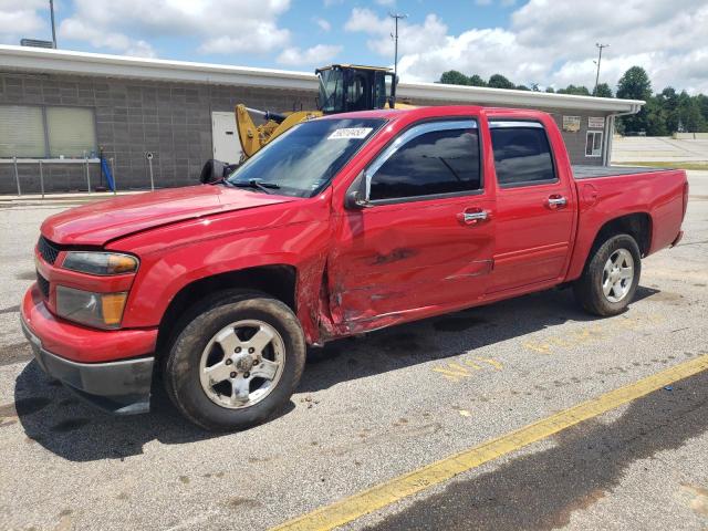 2011 Chevrolet Colorado 