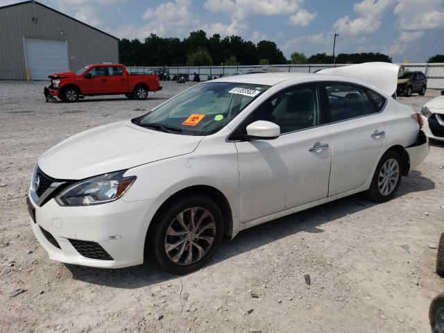 3N1AB7AP4KY238058 Nissan Sentra S