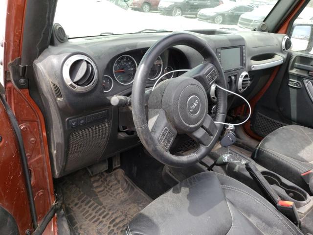 1C4BJWCG8EL265479 Jeep Wrangler Rubicon