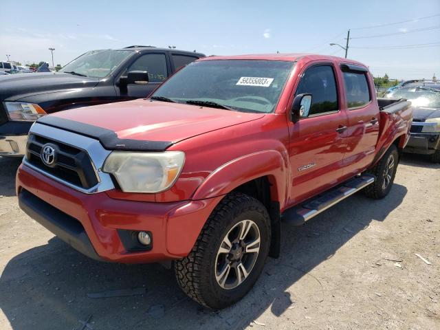 2015 Toyota Tacoma 