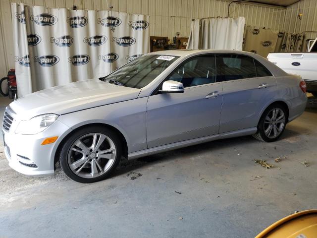 VIN WDDHF8JB8DA727585 2013 Mercedes-Benz E-Class, 3... no.1