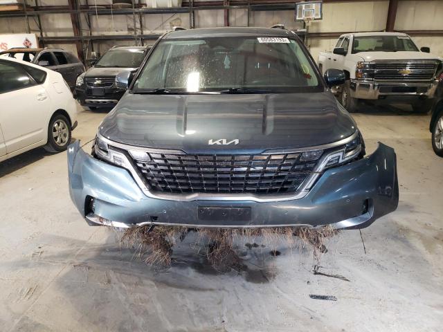 2022 KIA CARNIVAL S KNDNE5H33N6091689