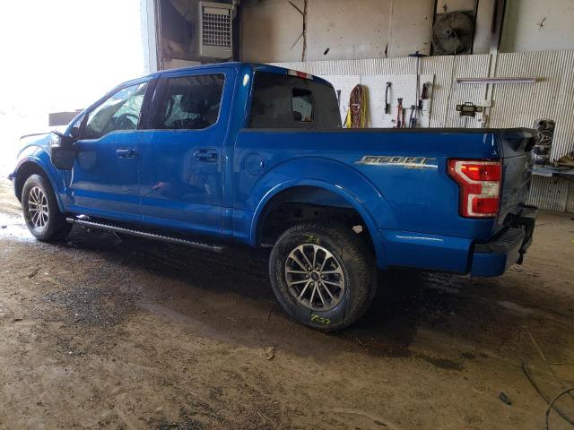 1FTEW1E49KKD45718 Ford F150 Supercrew