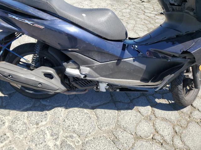 2017 HONDA PCX 150 RLHKF1801HY201470