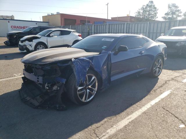 2021 Chevrolet Camaro LS