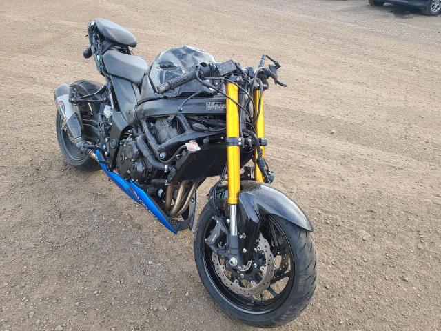 2018 SUZUKI GSX-S750 M - JS1C533B8J2100263