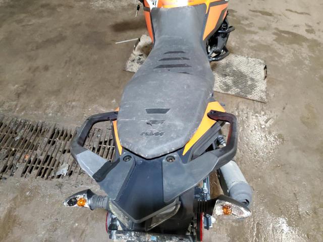 2020 KTM 390 ADVENT MD2JGJ408LC208947