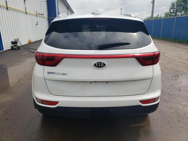 2017 KIA SPORTAGE L - KNDPMCAC3H7288208