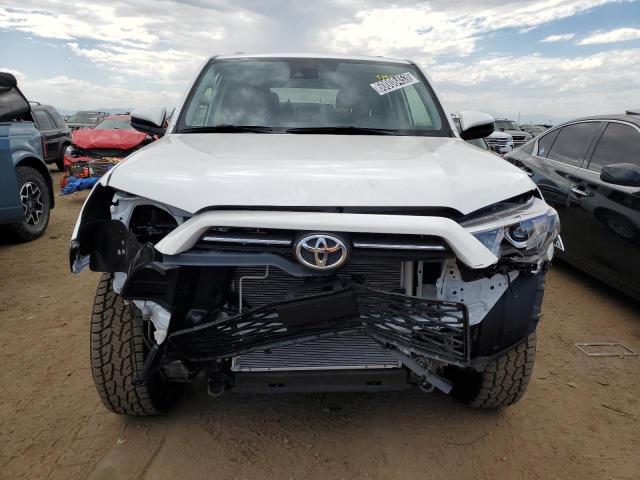 2023 TOYOTA 4RUNNER SE - JTEMU5JR8P6143281