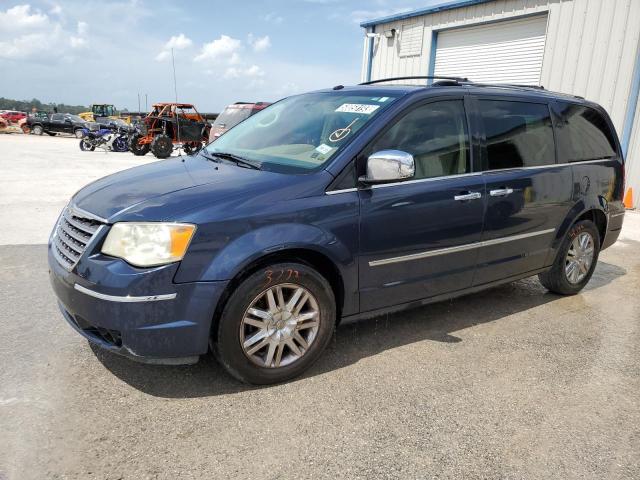 2008 Chrysler Town & Country Limited