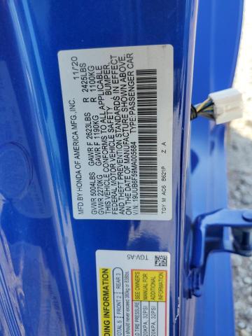 2021 ACURA TLX TECH A - 19UUB6F59MA005684