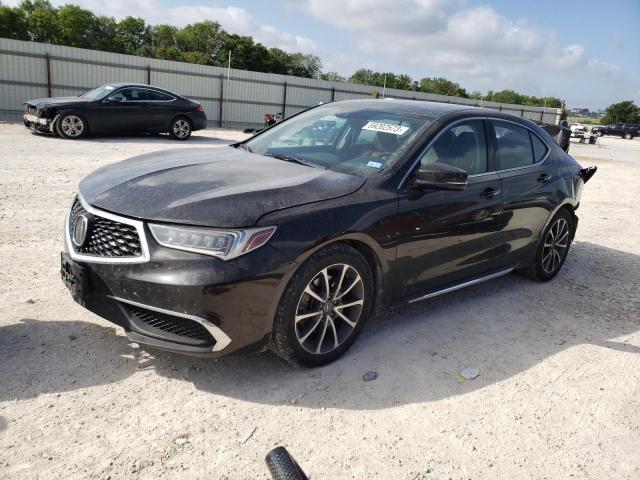 2018 Acura TLX Tech