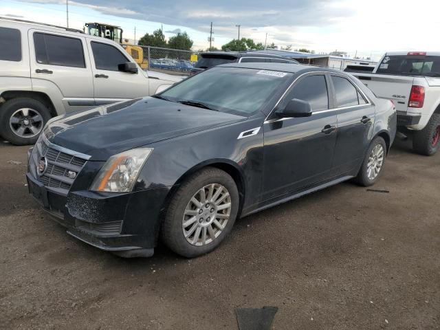 2011 Cadillac CTS 