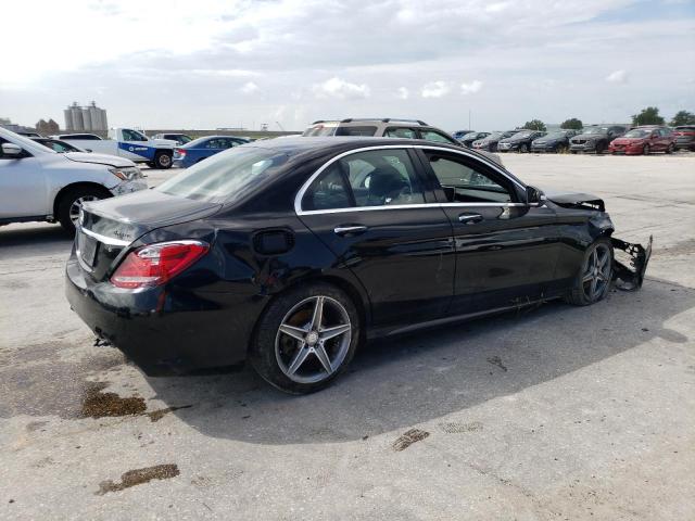 55SWF4KB6FU013665 2015 MERCEDES-BENZ C-CLASS, photo no. 3