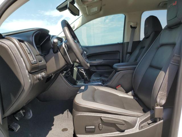 2022 GMC CANYON AT4 1GTG6FEN3N1302663
