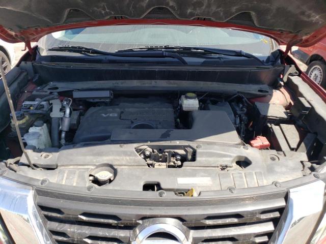 5N1DR2MN8HC668188 Nissan Pathfinder S